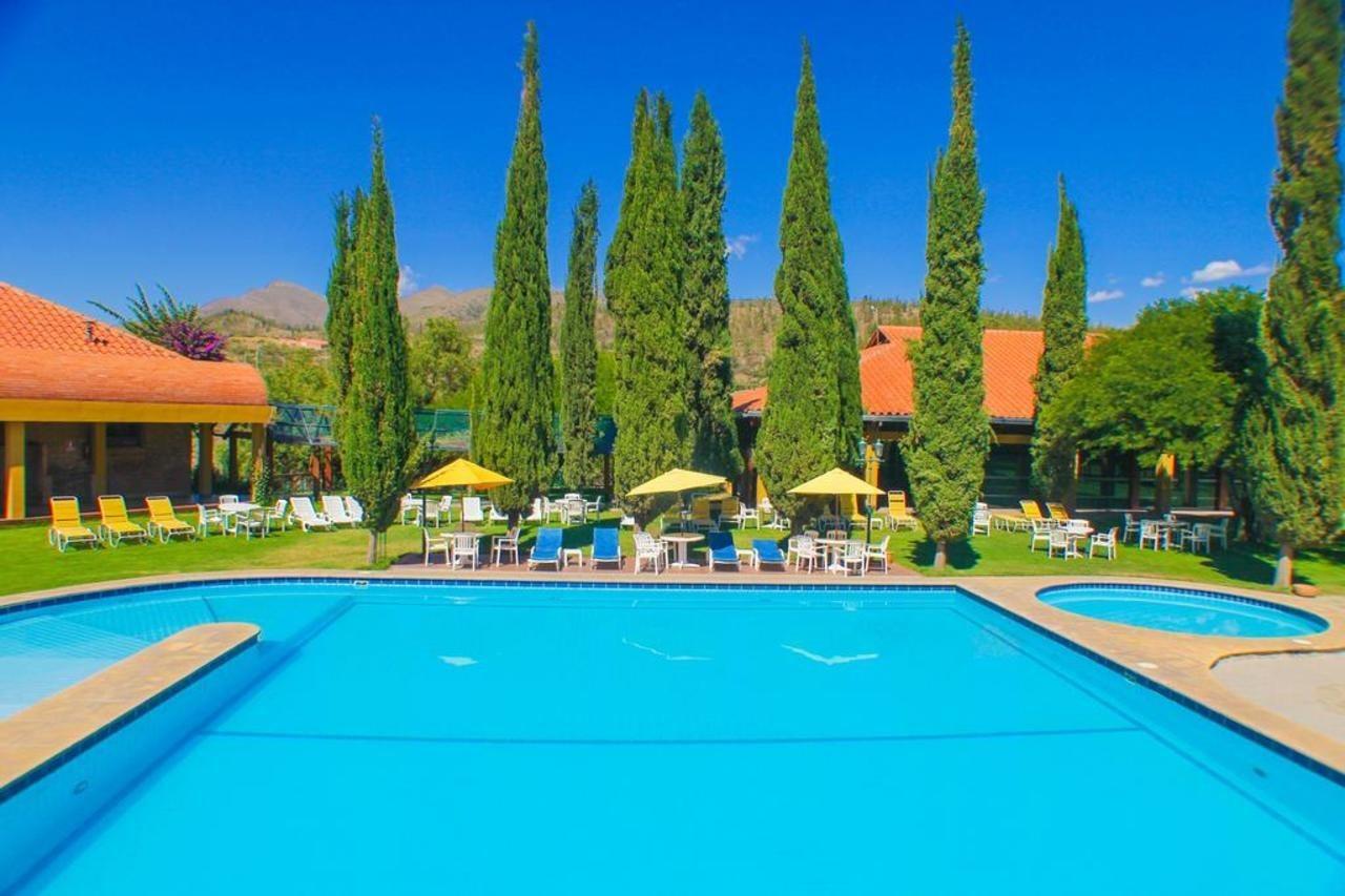 Hotel Los Parrales Tarija Ngoại thất bức ảnh