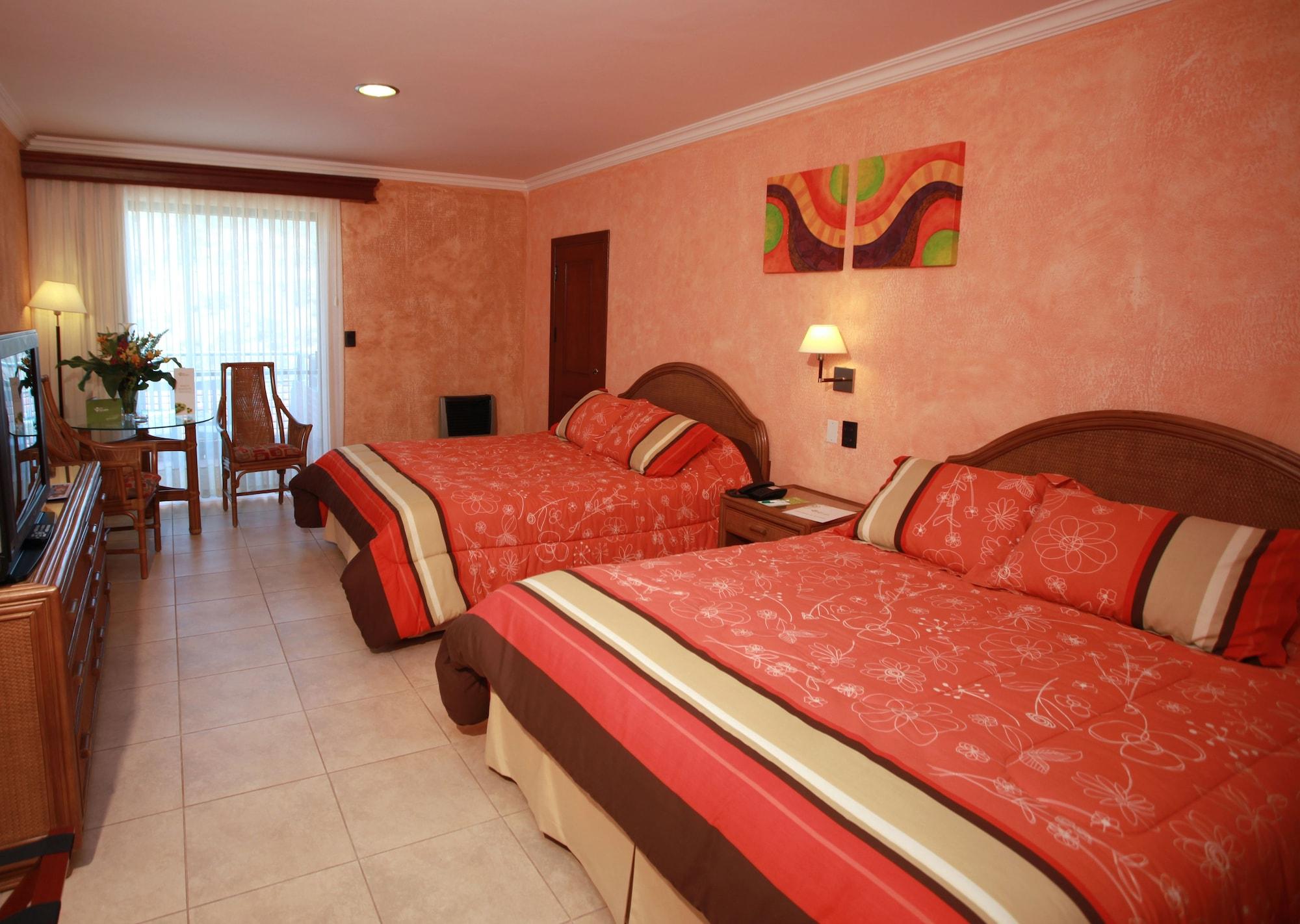 Hotel Los Parrales Tarija Ngoại thất bức ảnh