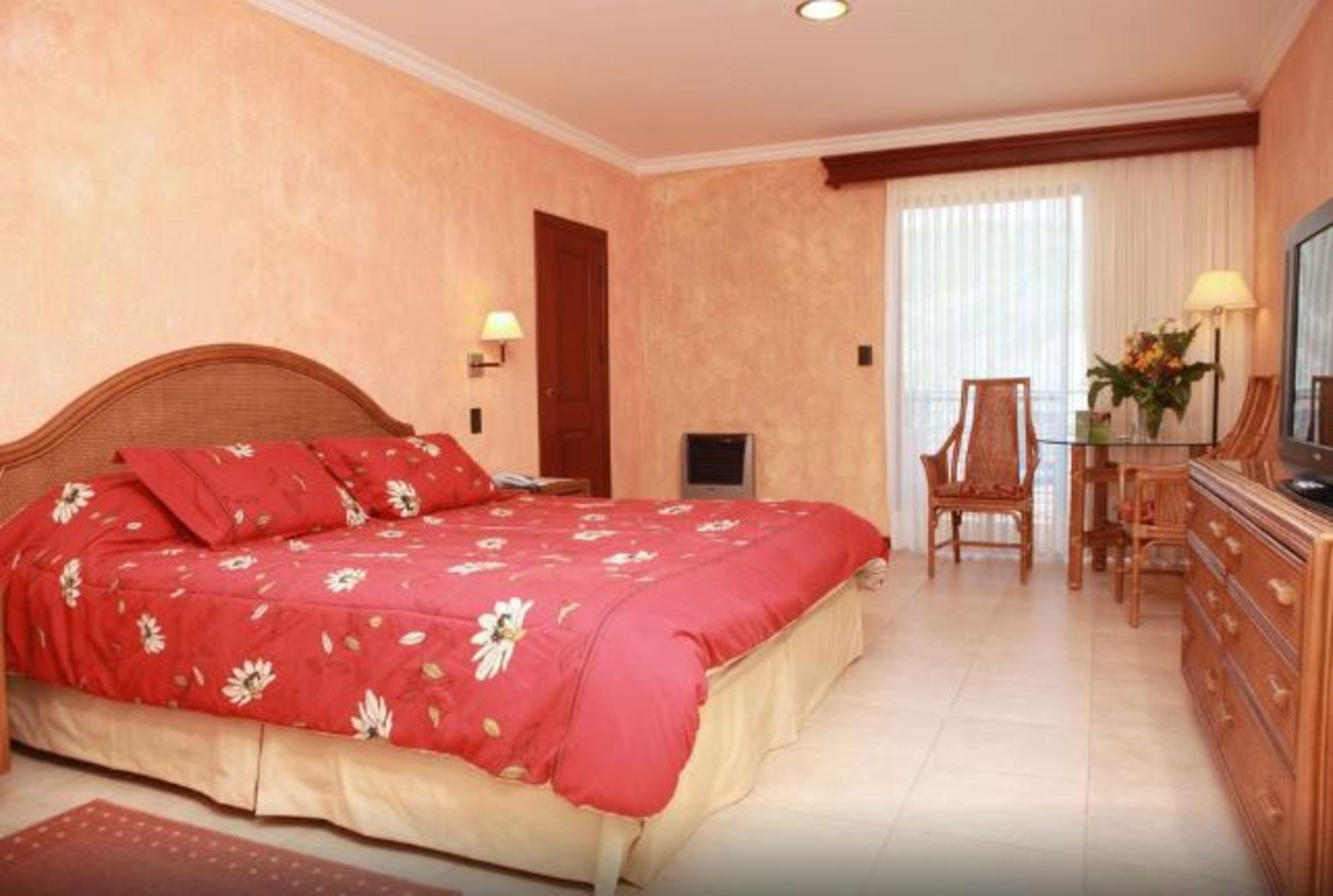 Hotel Los Parrales Tarija Ngoại thất bức ảnh