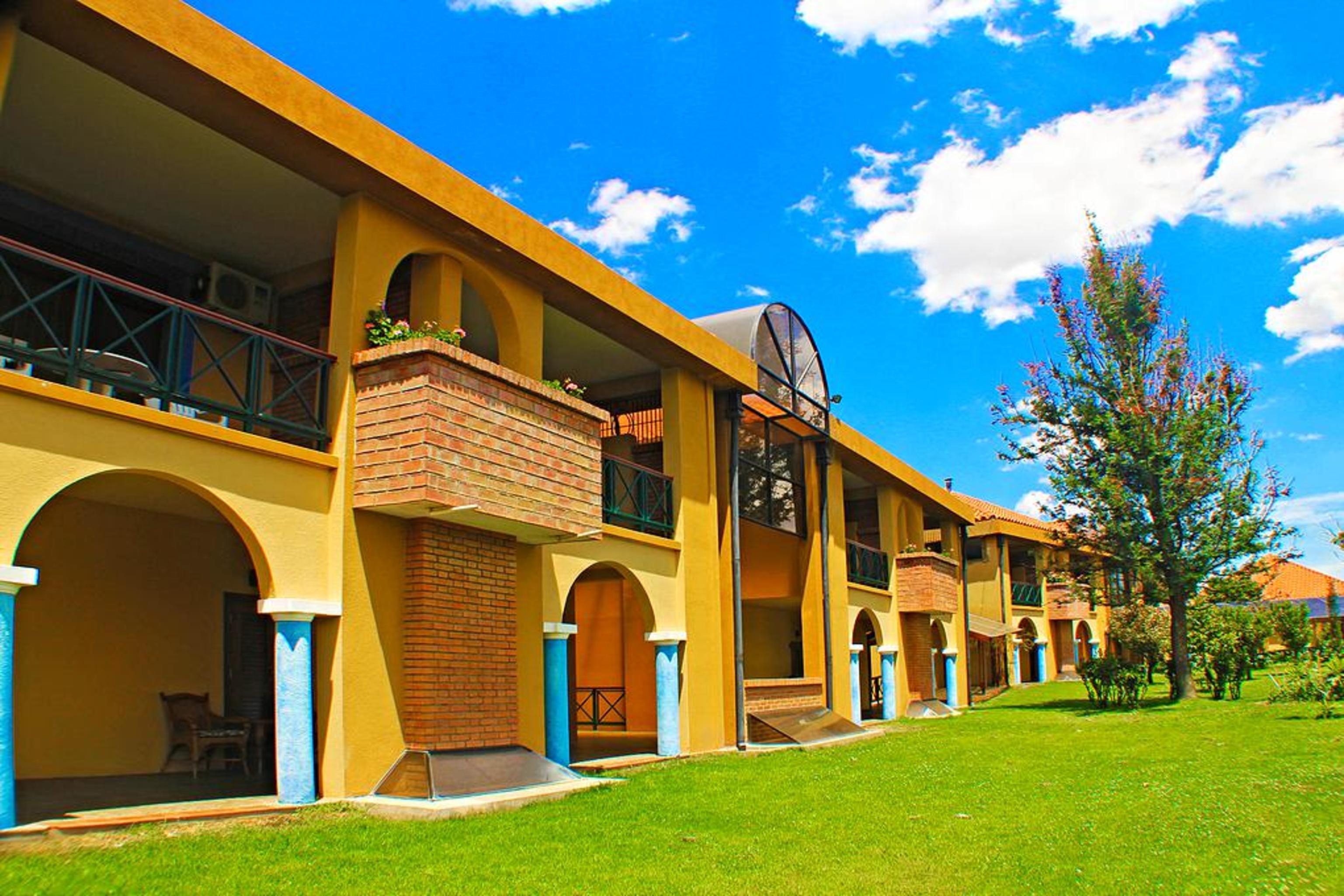 Hotel Los Parrales Tarija Ngoại thất bức ảnh