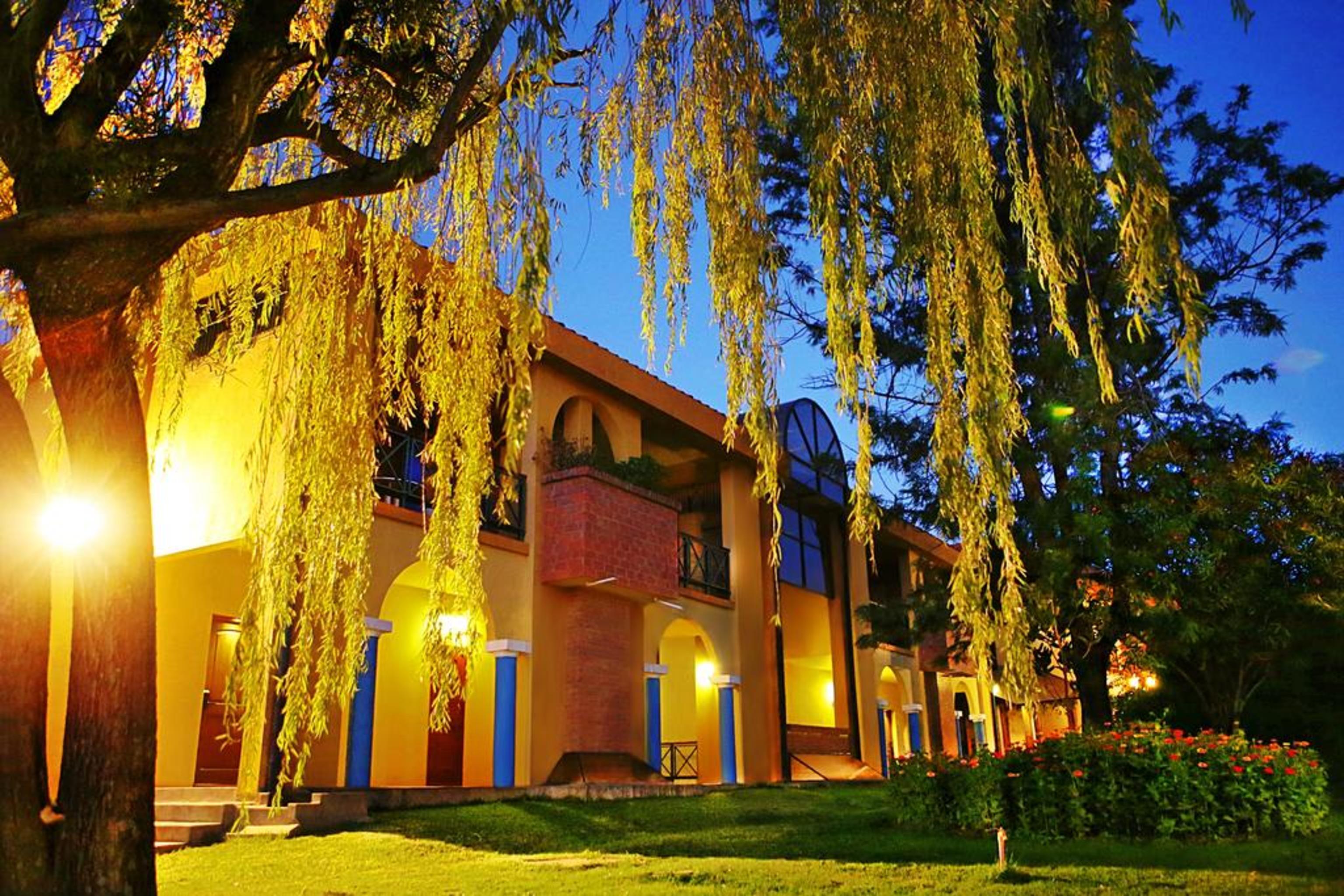 Hotel Los Parrales Tarija Ngoại thất bức ảnh