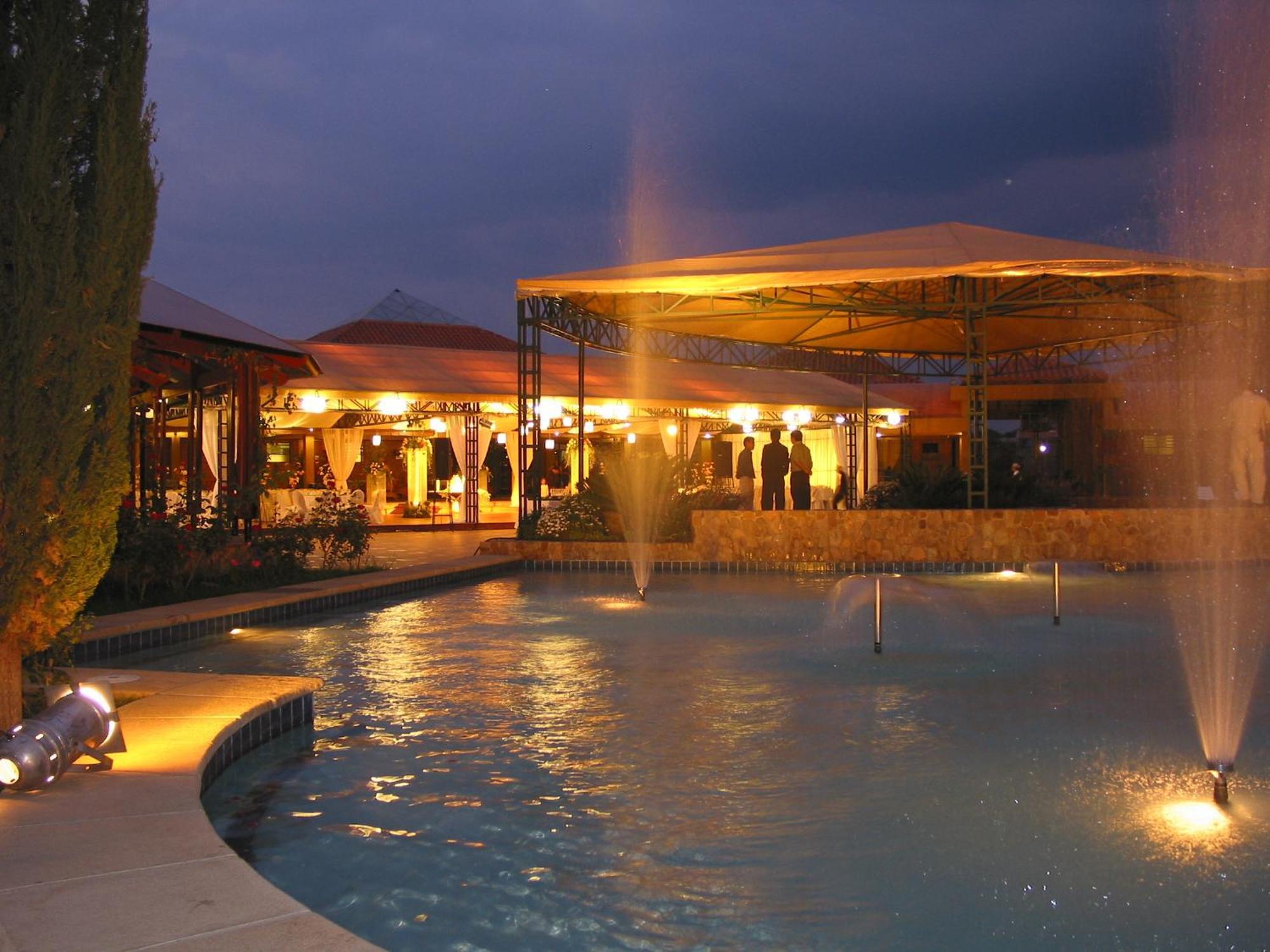 Hotel Los Parrales Tarija Ngoại thất bức ảnh
