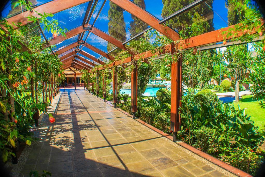 Hotel Los Parrales Tarija Ngoại thất bức ảnh