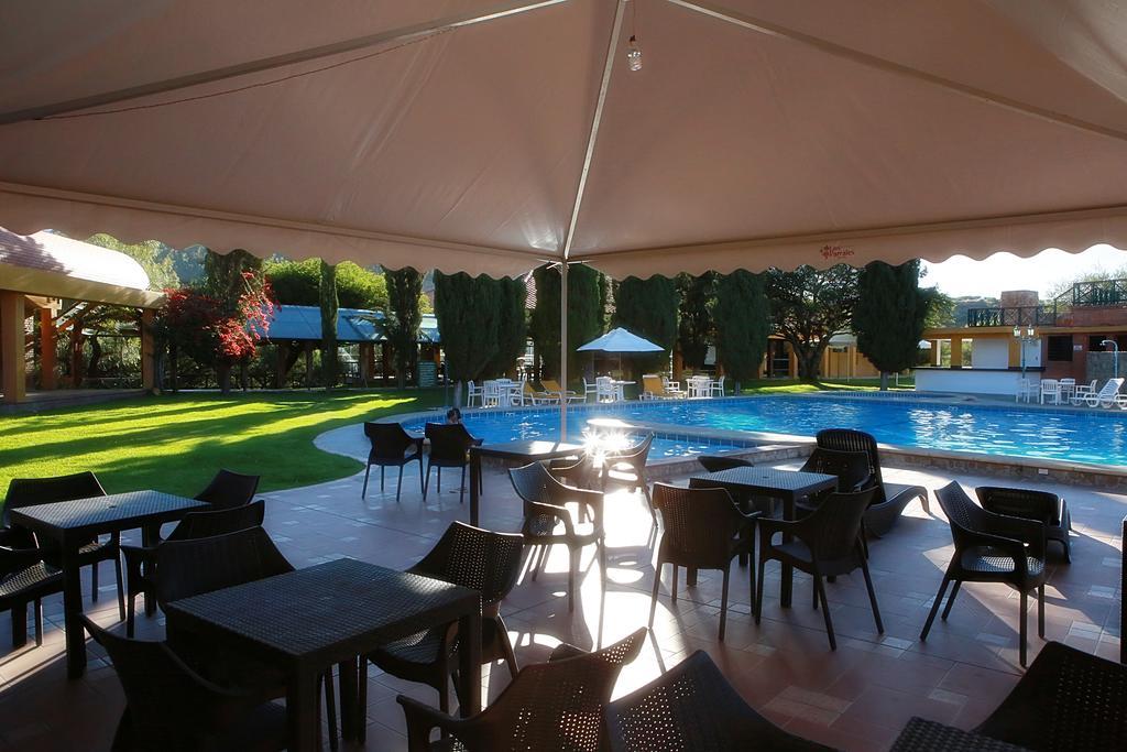 Hotel Los Parrales Tarija Ngoại thất bức ảnh