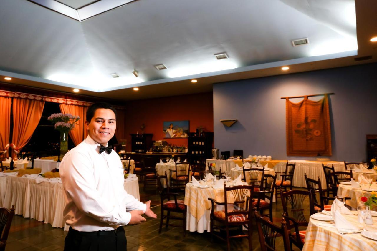 Hotel Los Parrales Tarija Ngoại thất bức ảnh