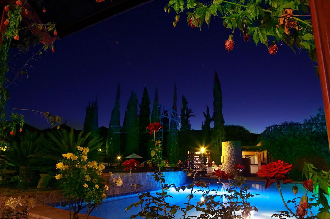 Hotel Los Parrales Tarija Ngoại thất bức ảnh
